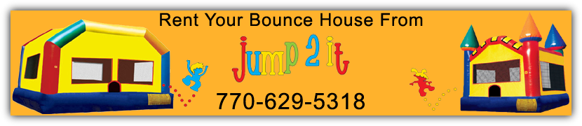 Newnan inflatable bounce house rentals